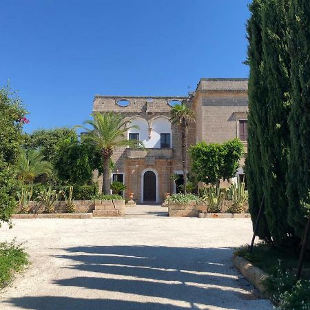 Villa Romasi Santa Maria di Leuca Extérieur photo