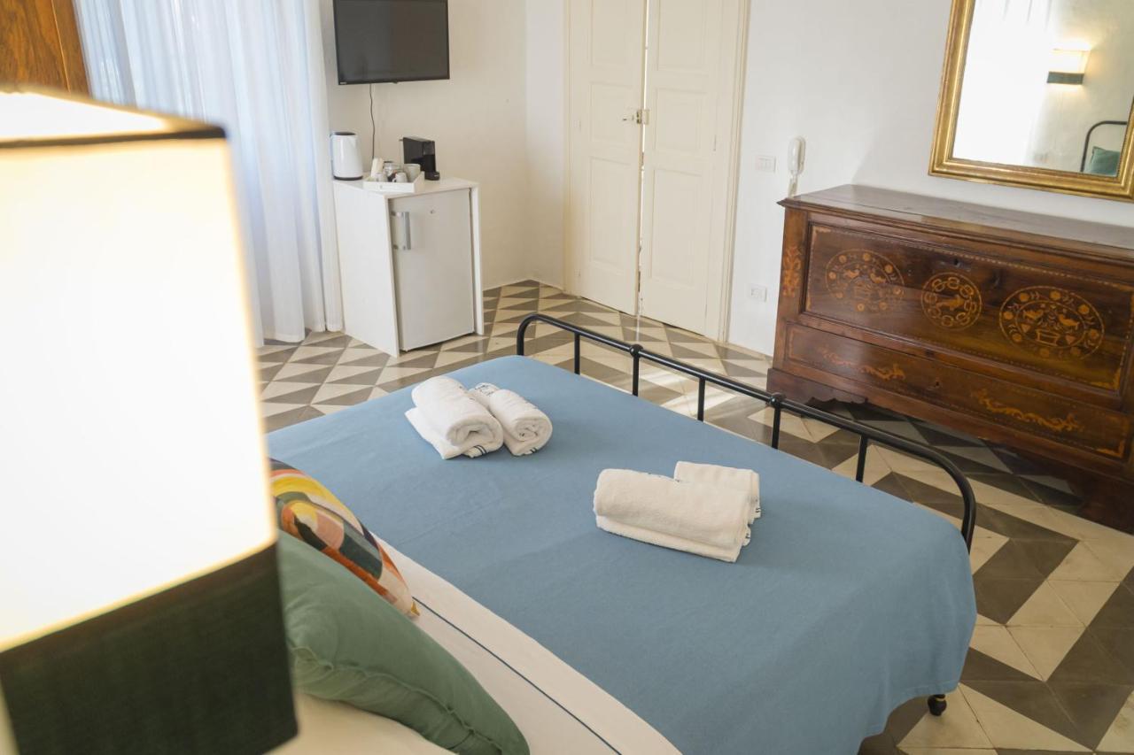 Villa Romasi Santa Maria di Leuca Extérieur photo