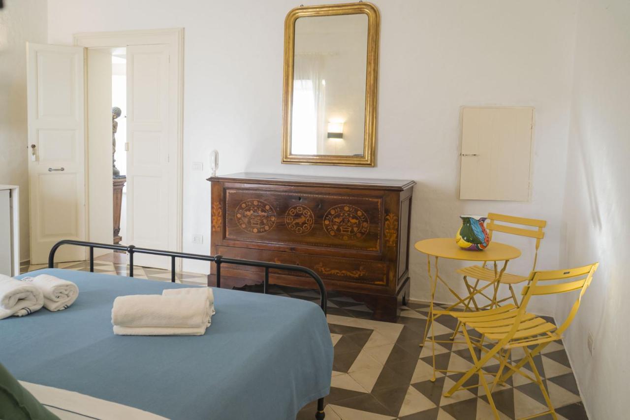 Villa Romasi Santa Maria di Leuca Extérieur photo