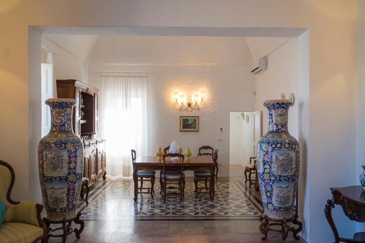 Villa Romasi Santa Maria di Leuca Extérieur photo