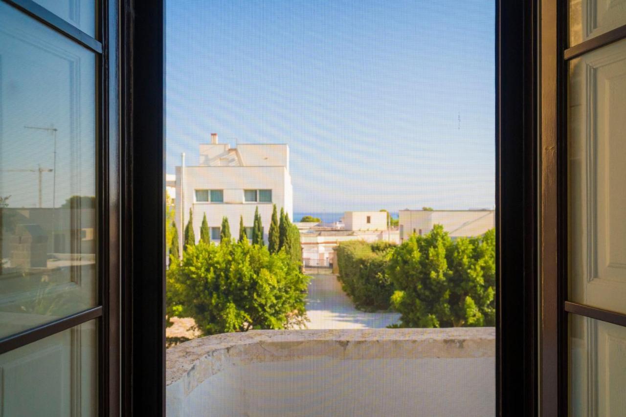 Villa Romasi Santa Maria di Leuca Extérieur photo