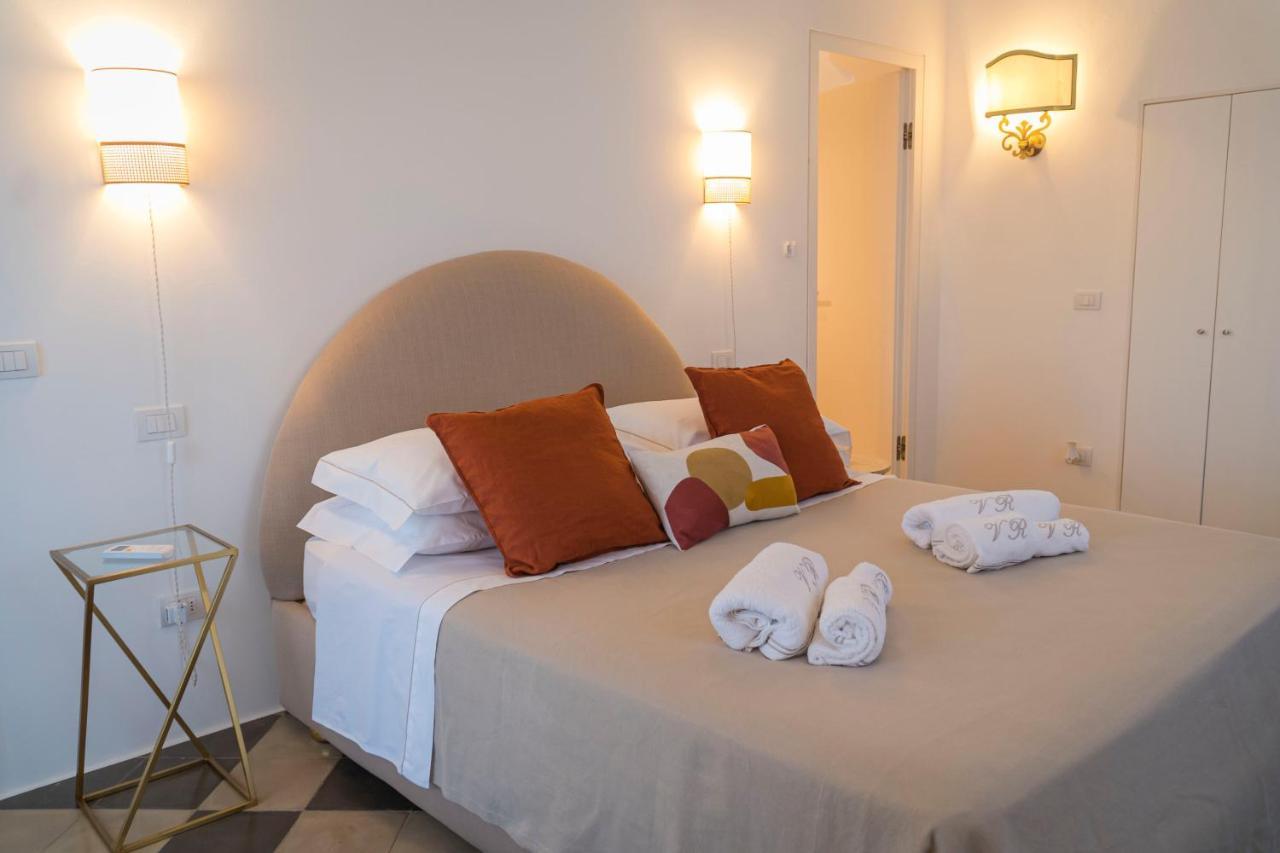 Villa Romasi Santa Maria di Leuca Extérieur photo