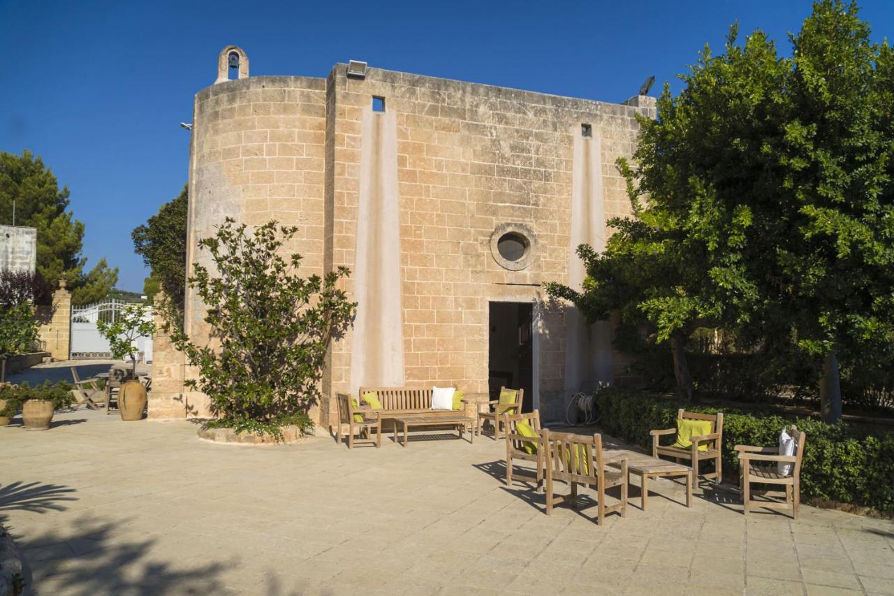 Villa Romasi Santa Maria di Leuca Extérieur photo