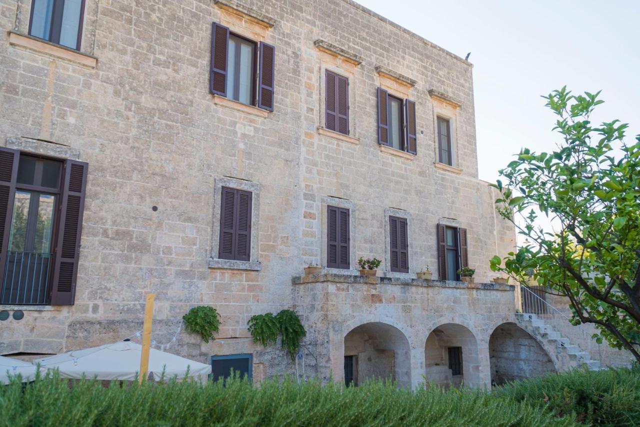 Villa Romasi Santa Maria di Leuca Extérieur photo