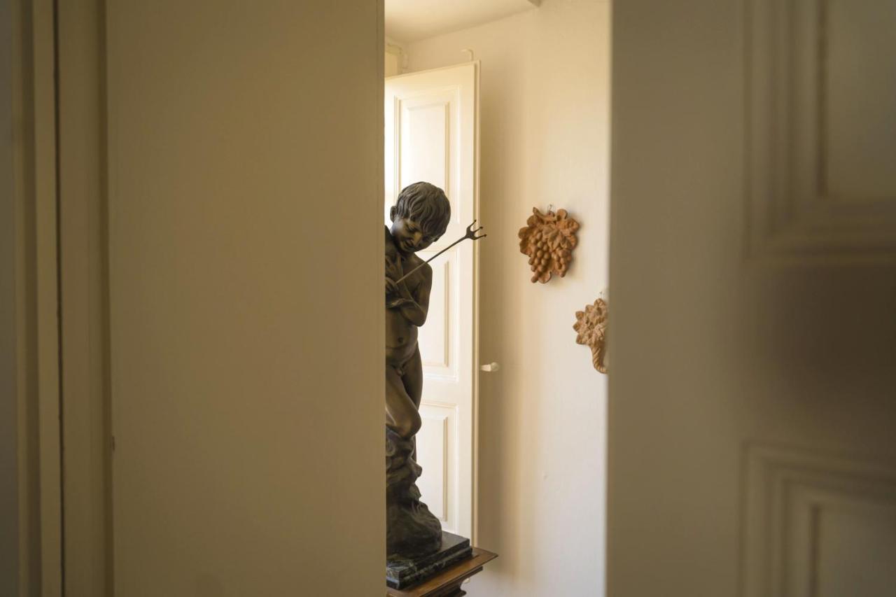 Villa Romasi Santa Maria di Leuca Extérieur photo