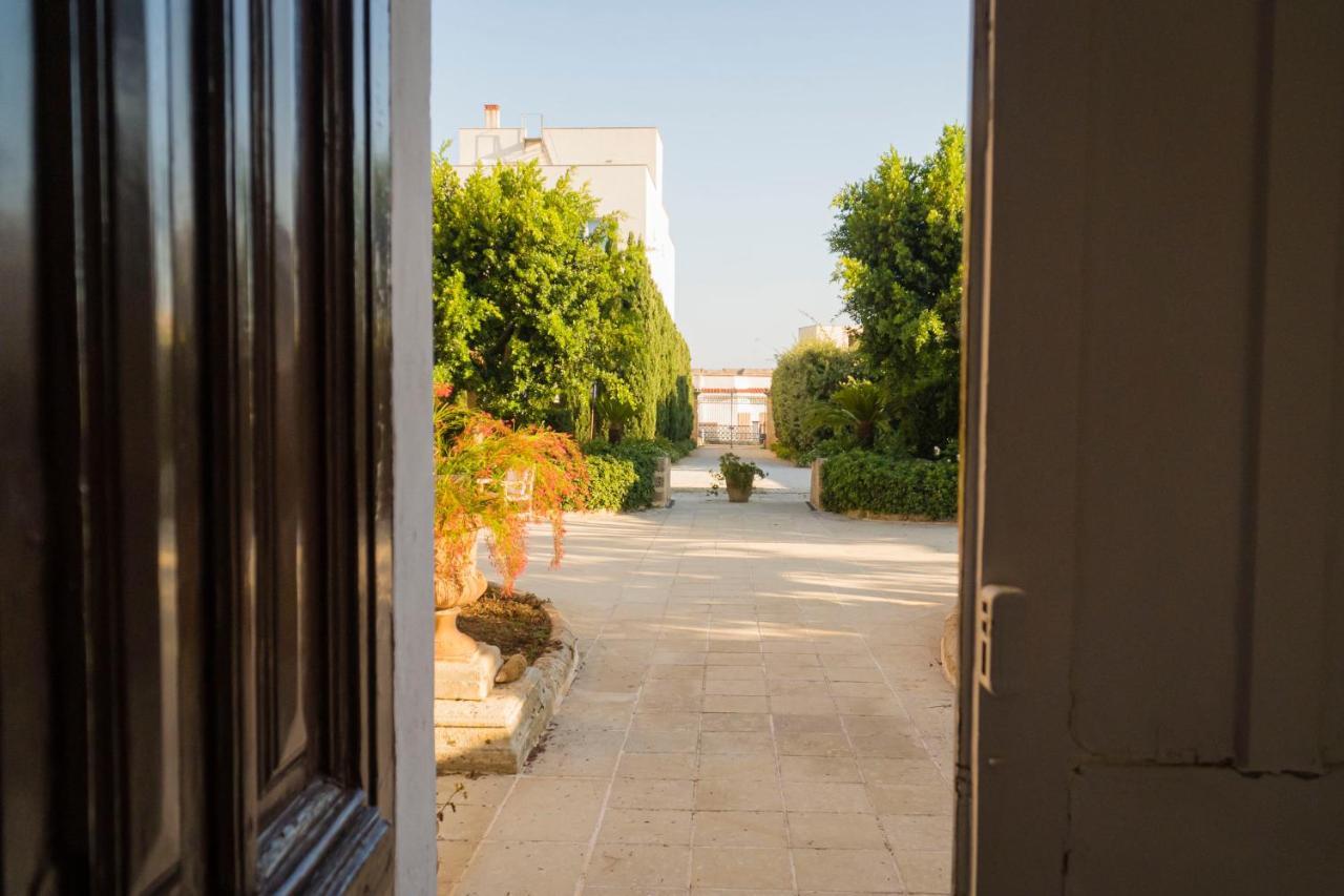 Villa Romasi Santa Maria di Leuca Extérieur photo