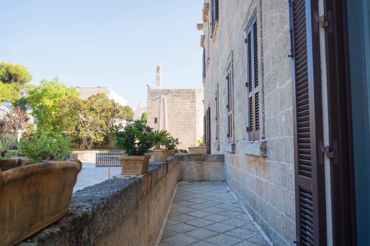 Villa Romasi Santa Maria di Leuca Extérieur photo