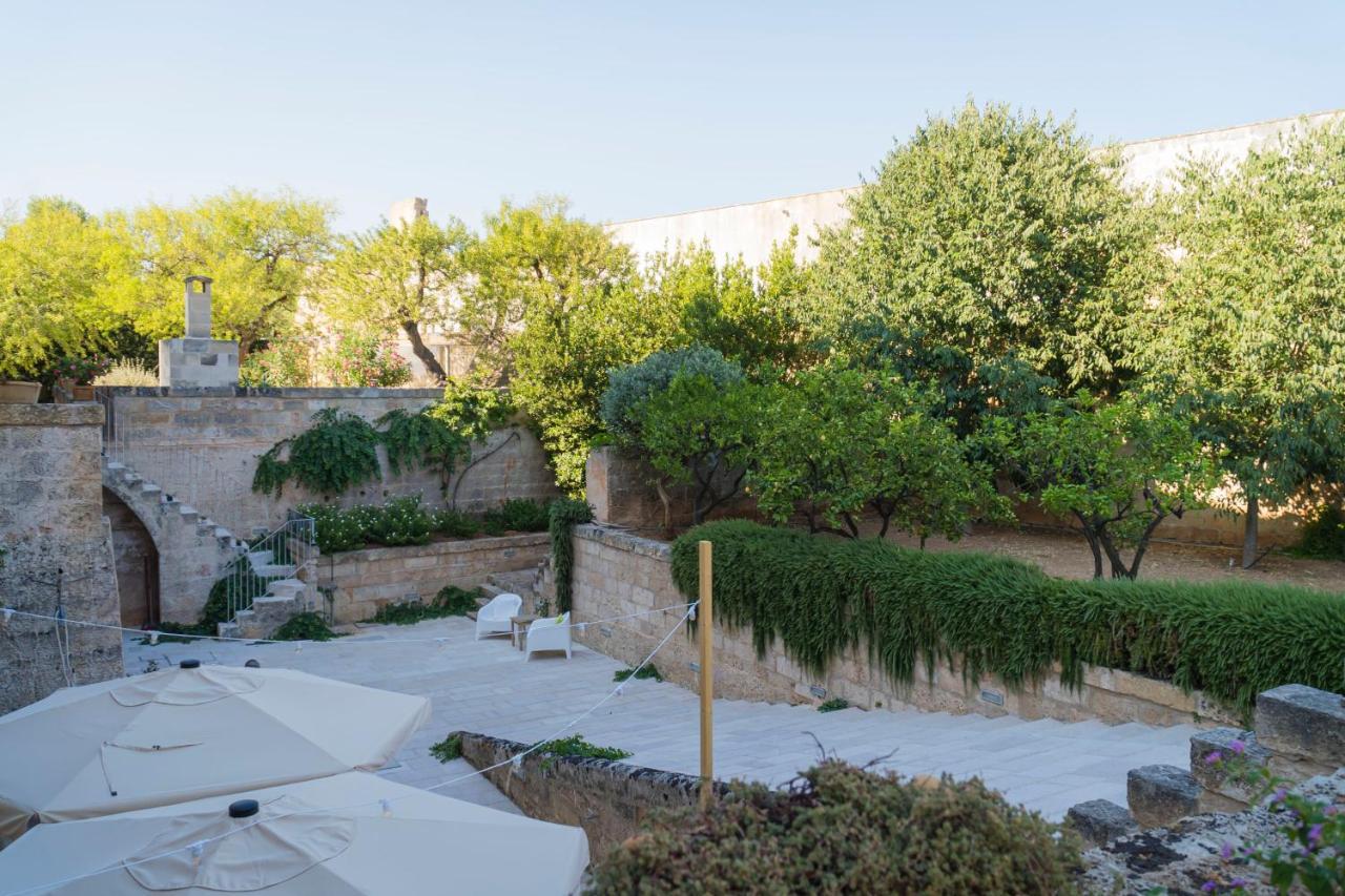 Villa Romasi Santa Maria di Leuca Extérieur photo