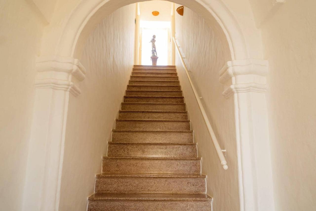 Villa Romasi Santa Maria di Leuca Extérieur photo