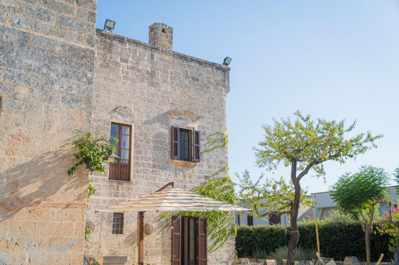 Villa Romasi Santa Maria di Leuca Extérieur photo