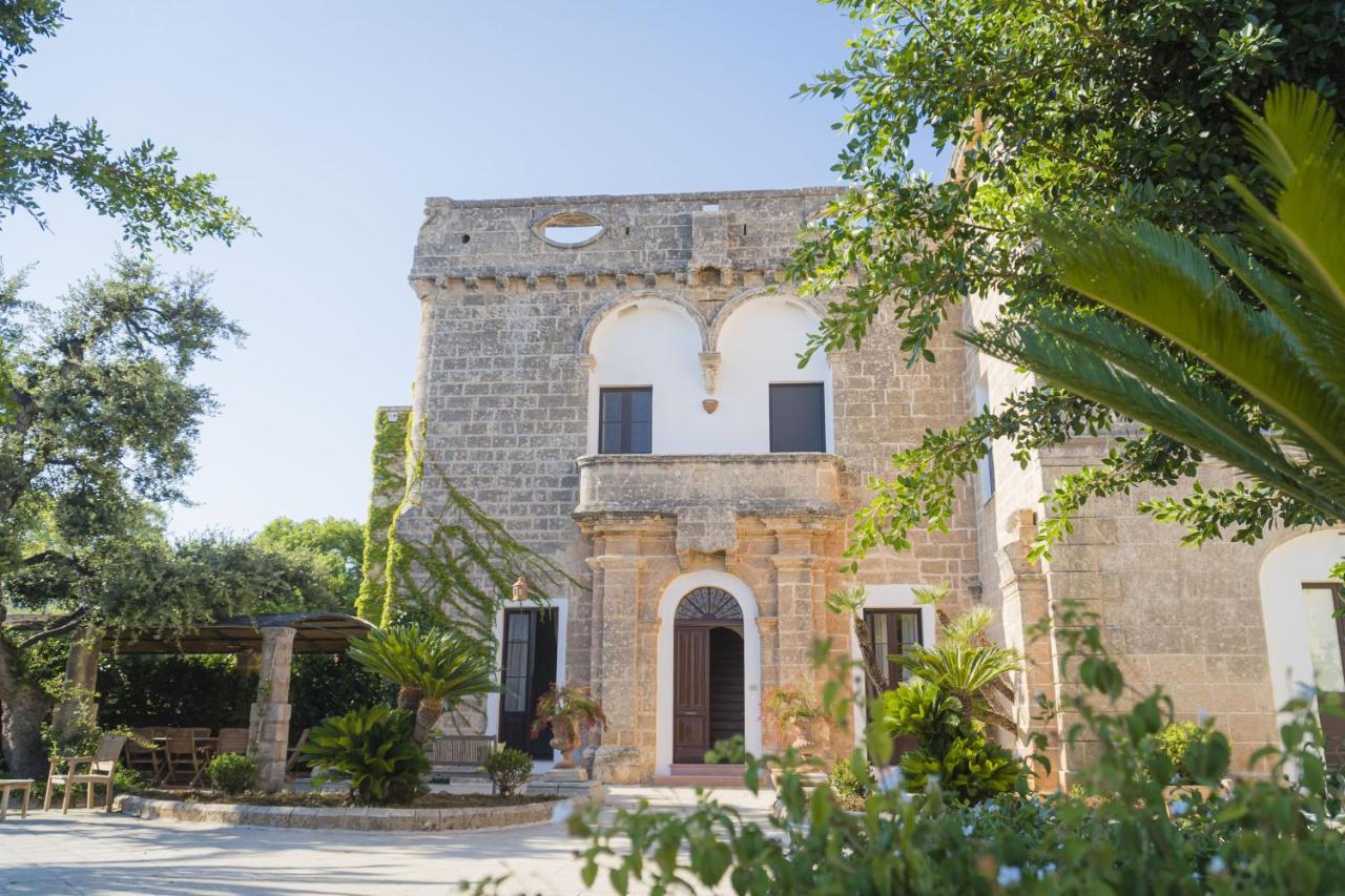 Villa Romasi Santa Maria di Leuca Extérieur photo
