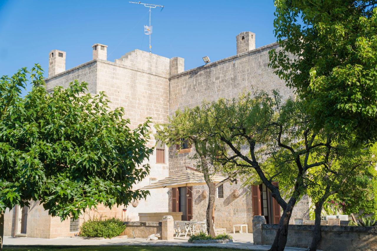 Villa Romasi Santa Maria di Leuca Extérieur photo