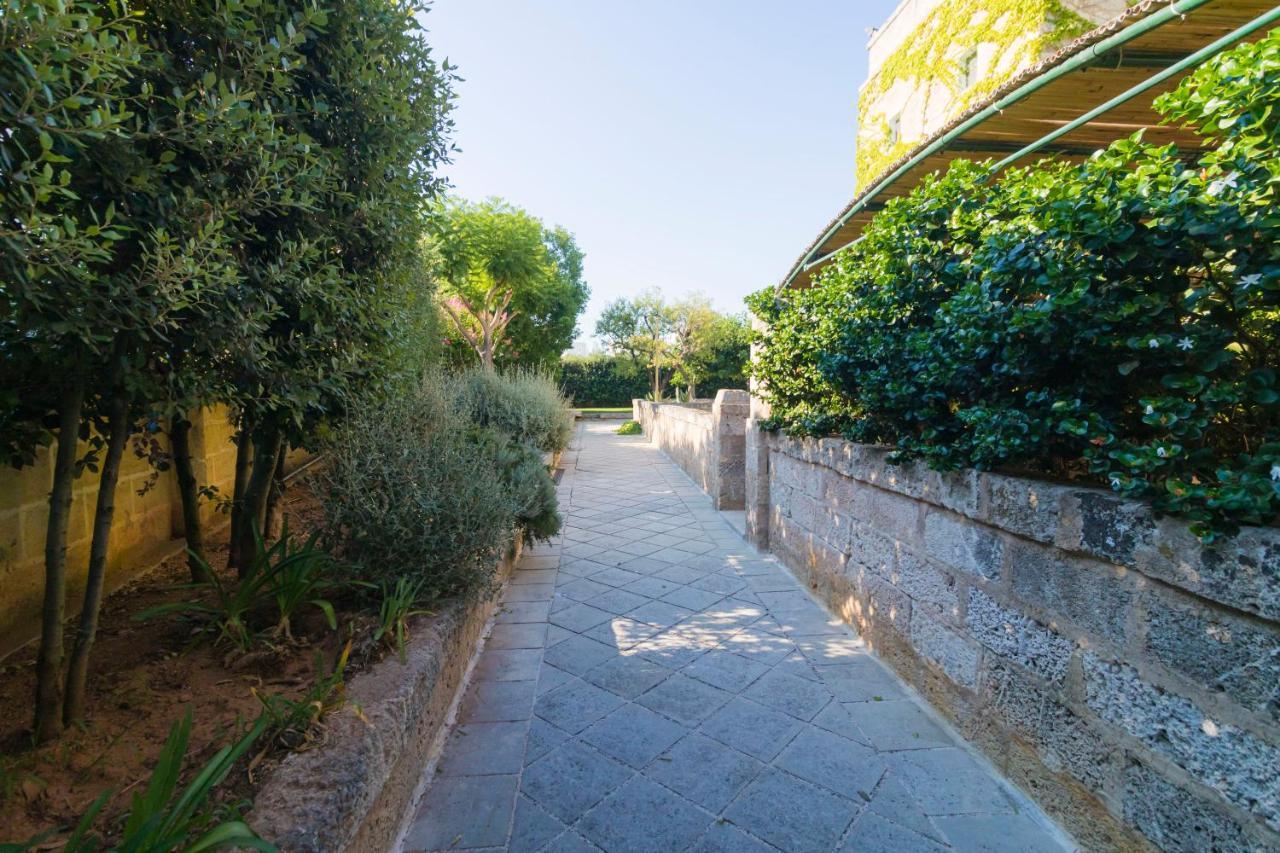 Villa Romasi Santa Maria di Leuca Extérieur photo