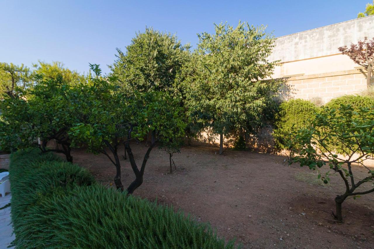 Villa Romasi Santa Maria di Leuca Extérieur photo