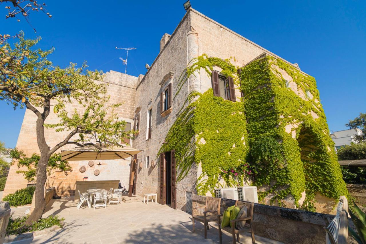 Villa Romasi Santa Maria di Leuca Extérieur photo