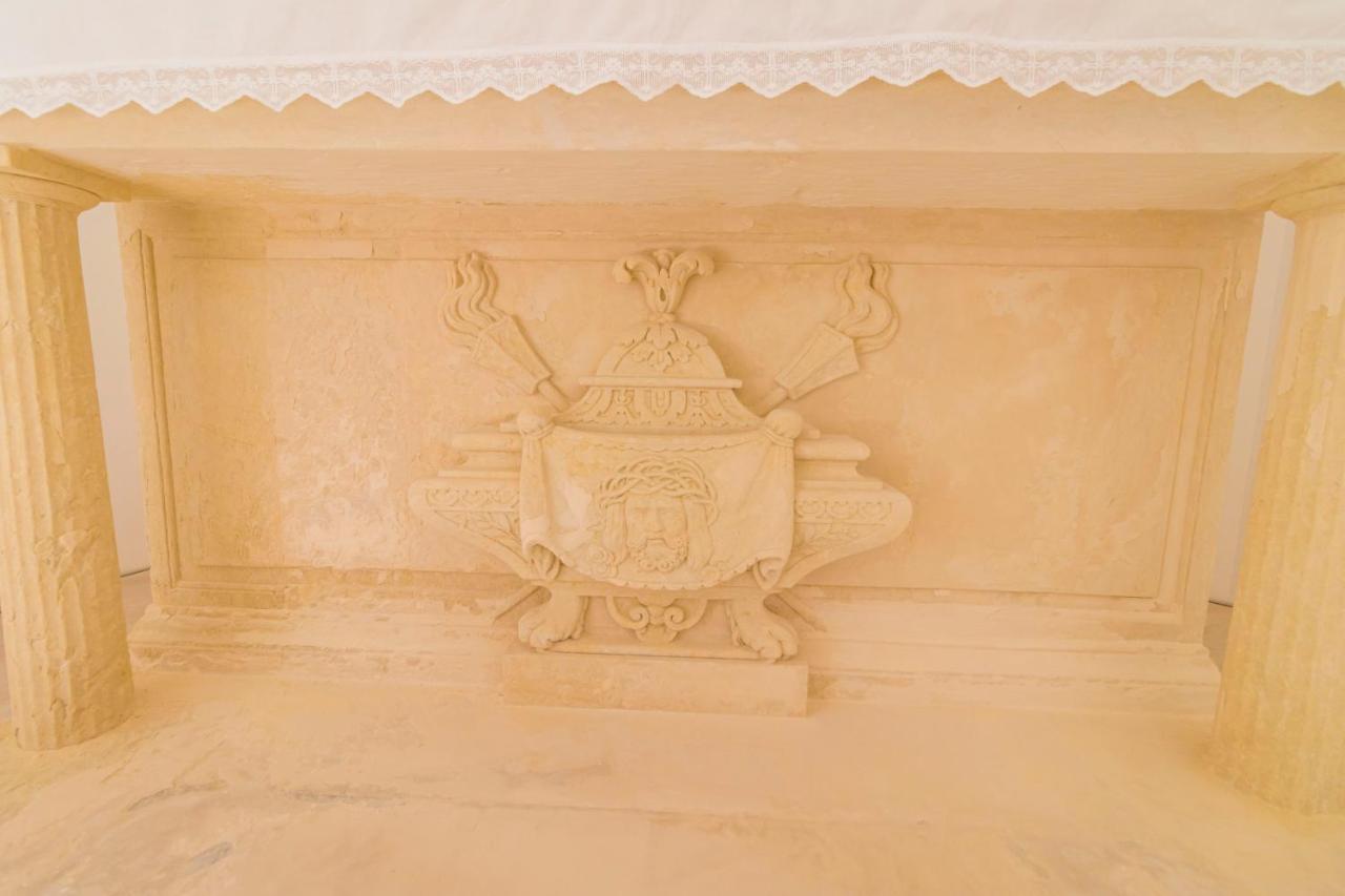 Villa Romasi Santa Maria di Leuca Extérieur photo