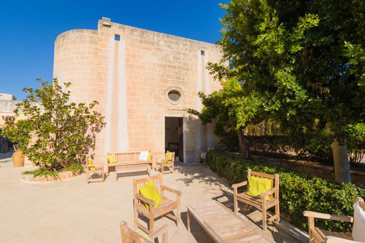Villa Romasi Santa Maria di Leuca Extérieur photo