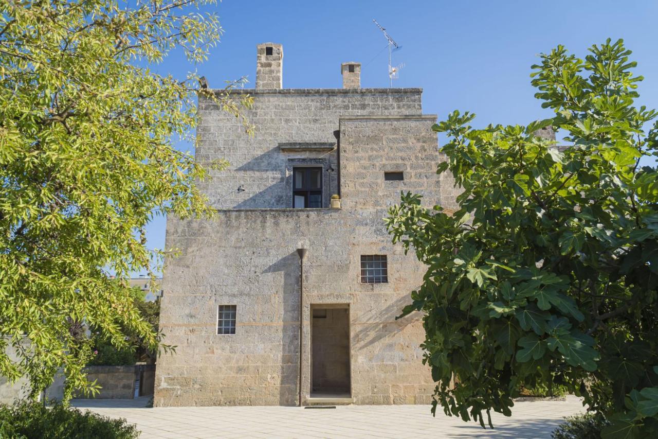 Villa Romasi Santa Maria di Leuca Extérieur photo