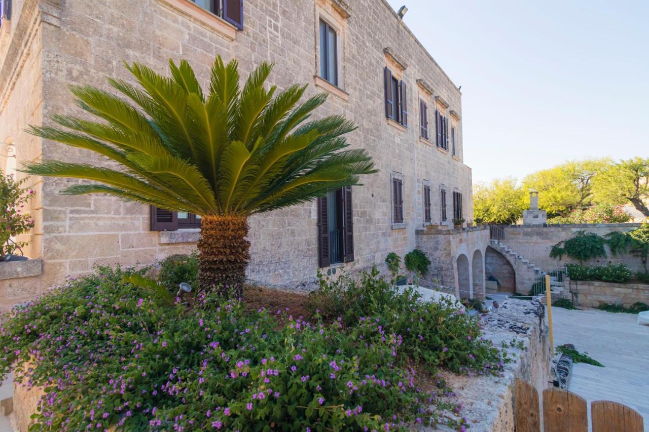 Villa Romasi Santa Maria di Leuca Extérieur photo