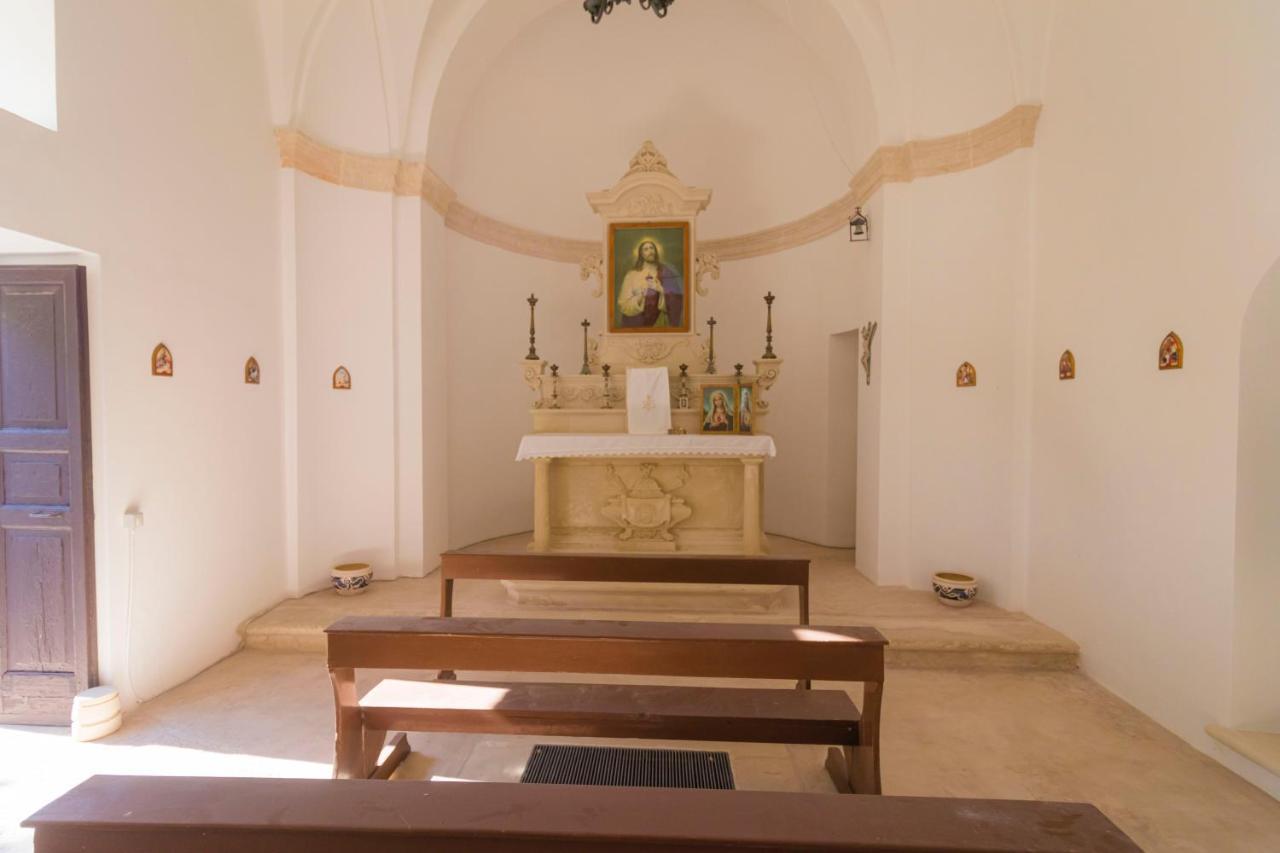 Villa Romasi Santa Maria di Leuca Extérieur photo