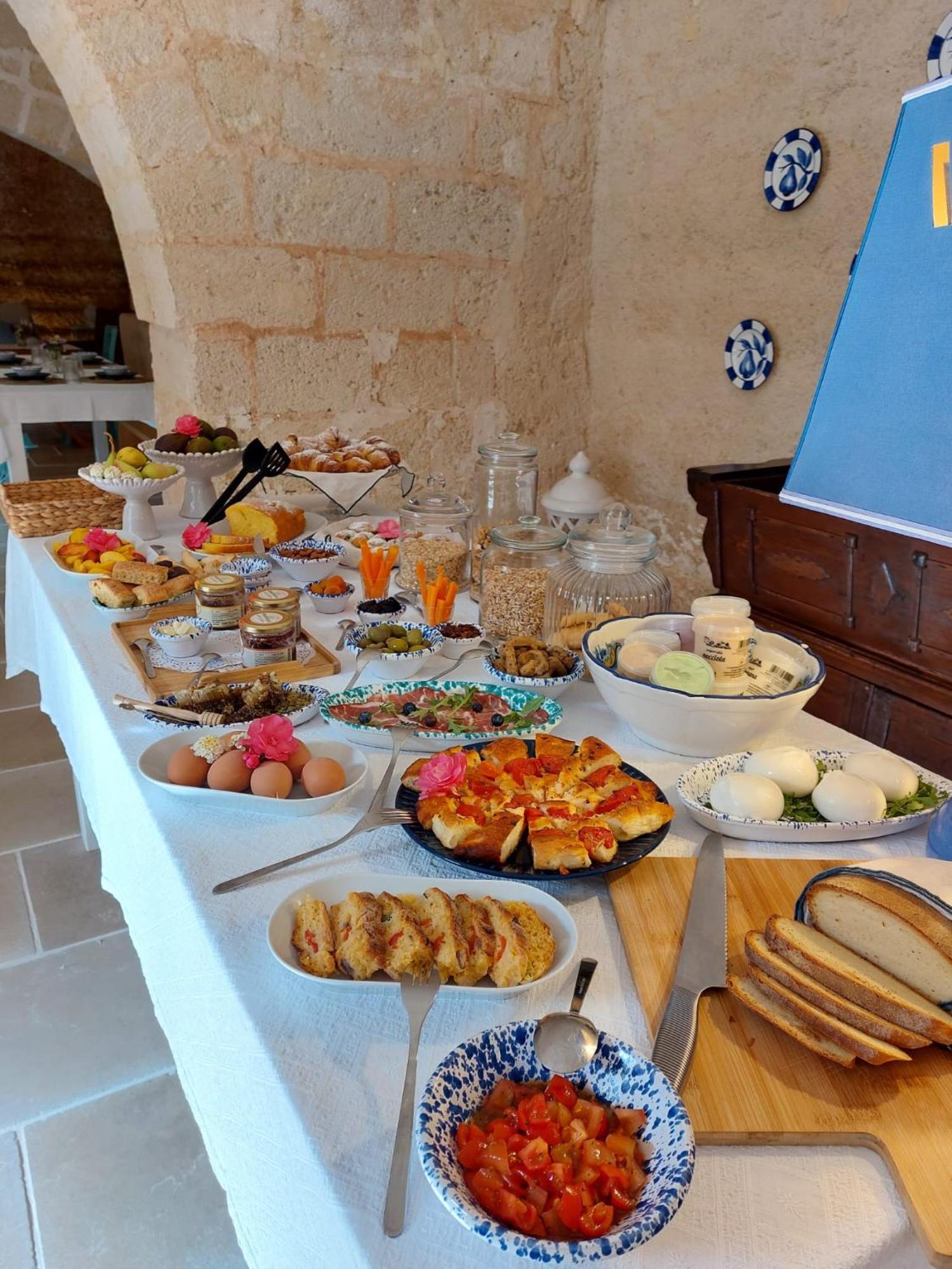 Villa Romasi Santa Maria di Leuca Extérieur photo