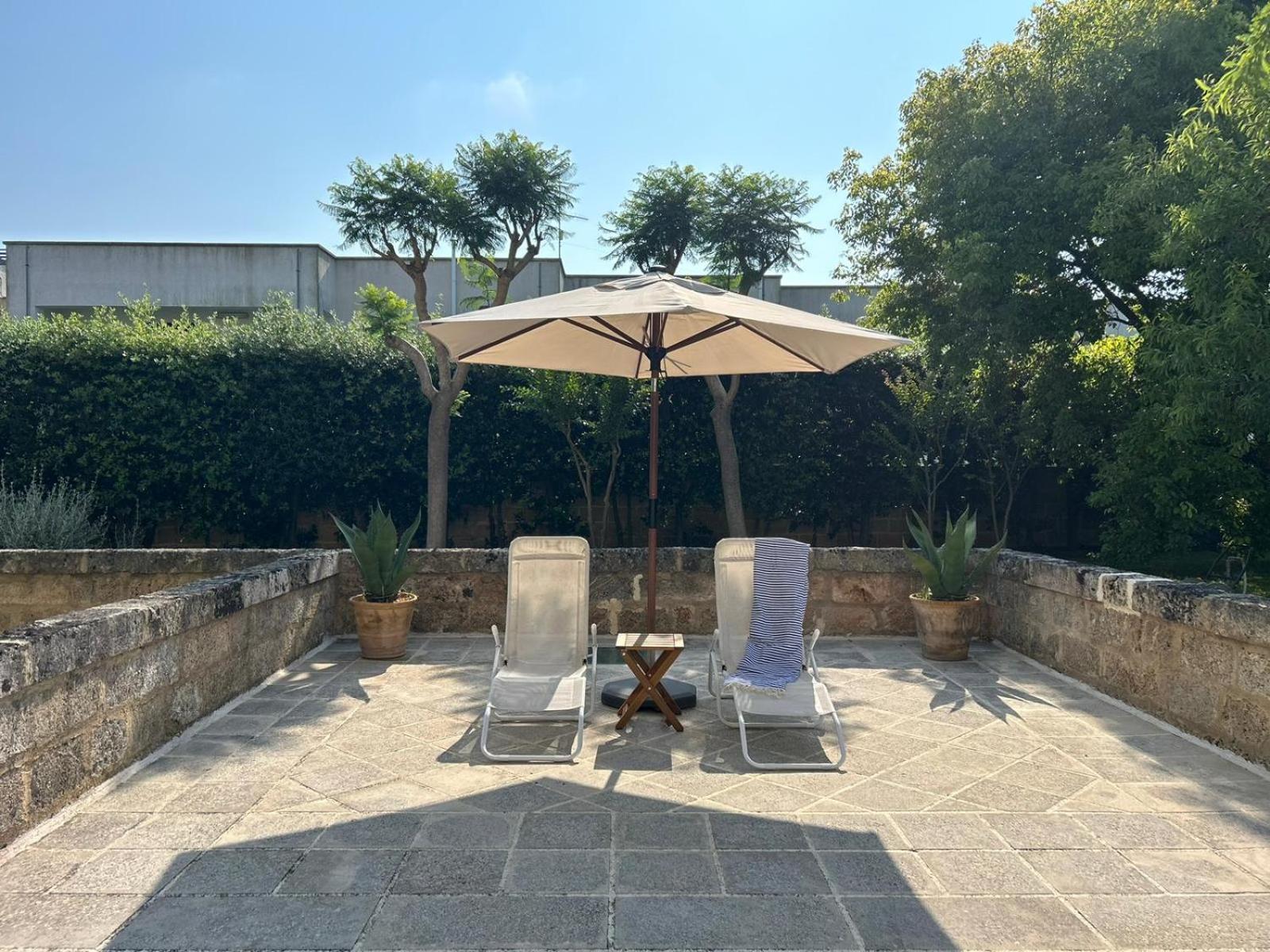 Villa Romasi Santa Maria di Leuca Extérieur photo