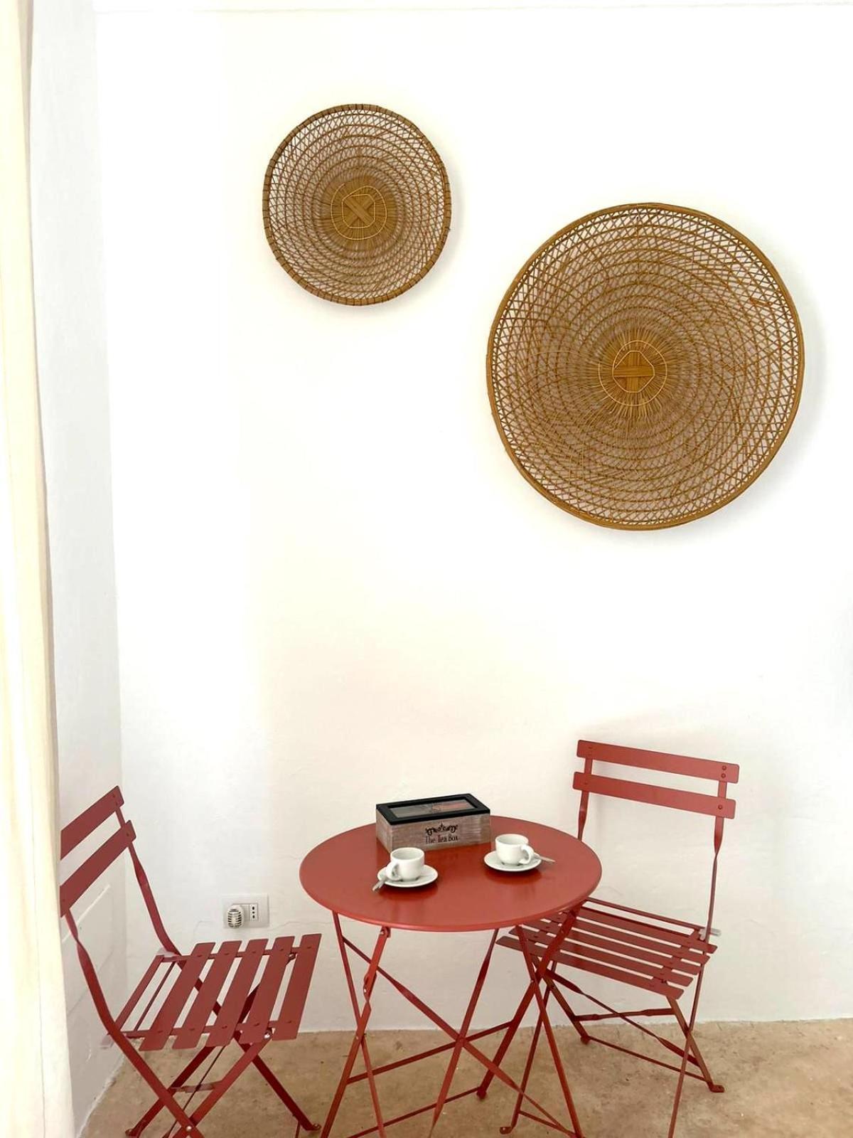 Villa Romasi Santa Maria di Leuca Extérieur photo