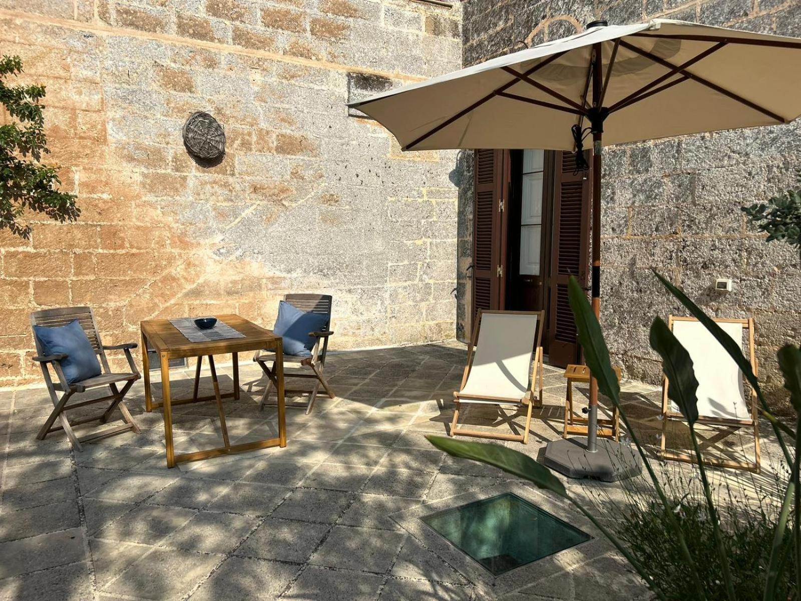 Villa Romasi Santa Maria di Leuca Extérieur photo