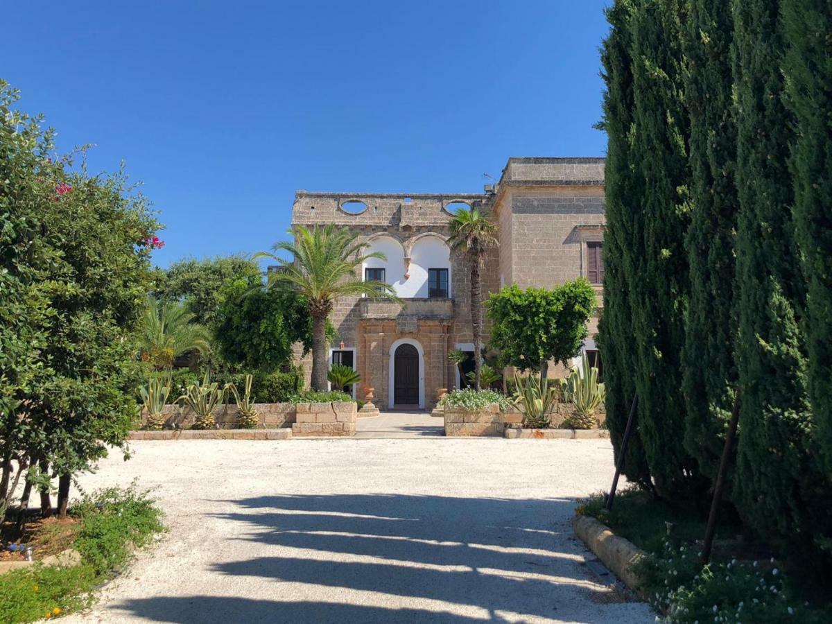 Villa Romasi Santa Maria di Leuca Extérieur photo