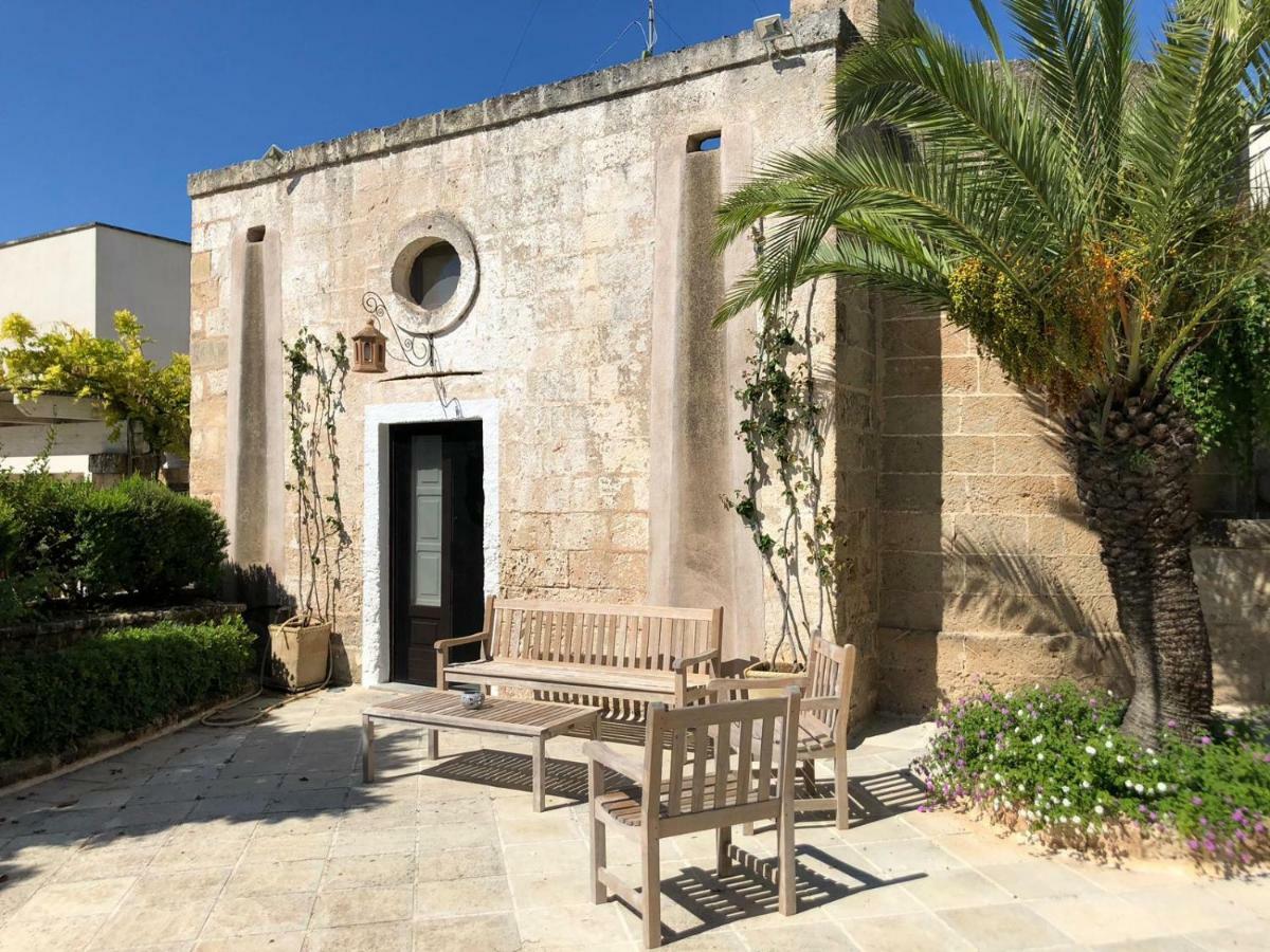 Villa Romasi Santa Maria di Leuca Extérieur photo