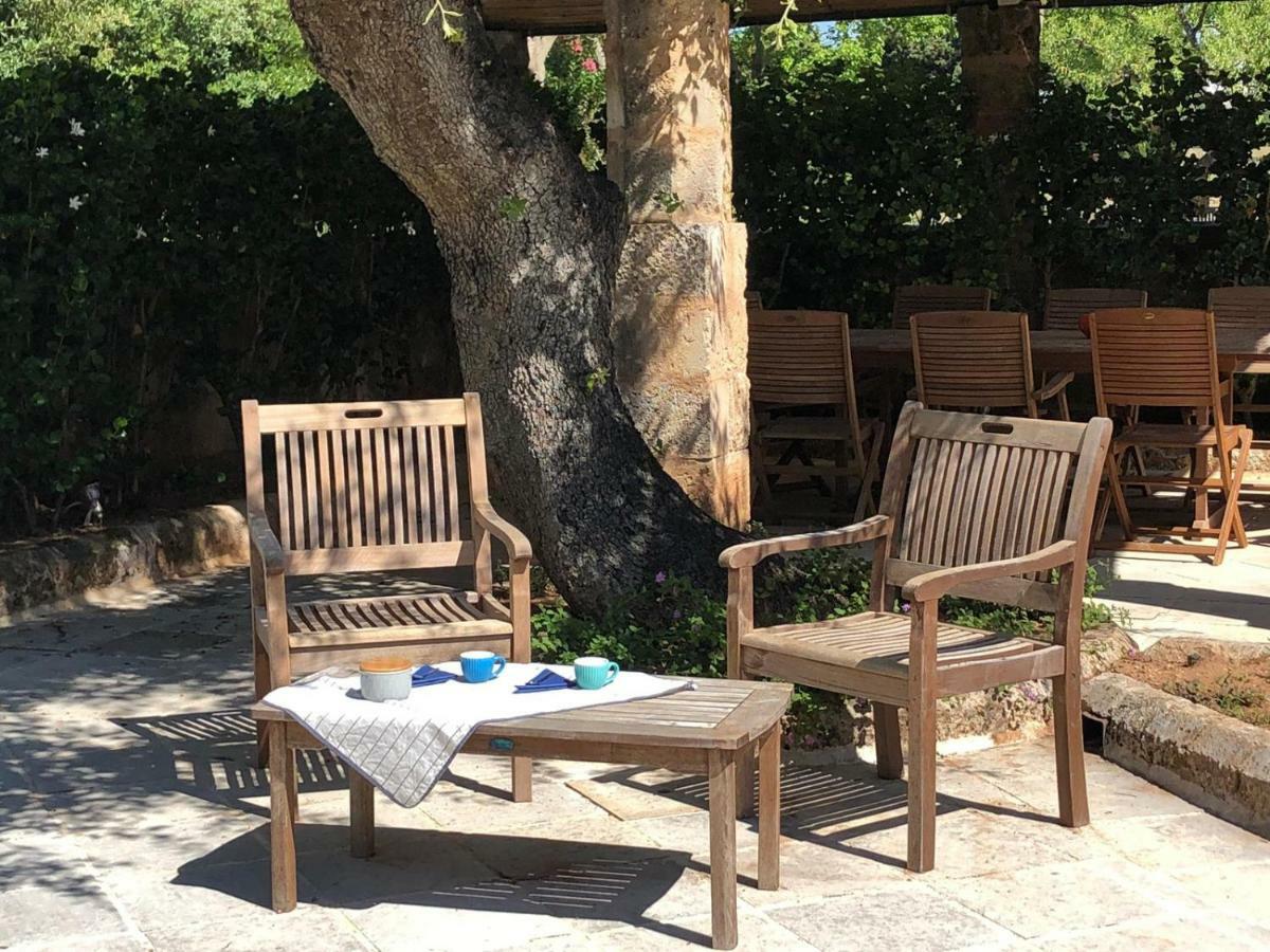 Villa Romasi Santa Maria di Leuca Extérieur photo