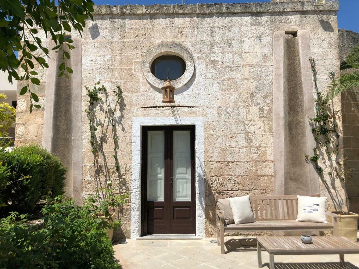 Villa Romasi Santa Maria di Leuca Extérieur photo